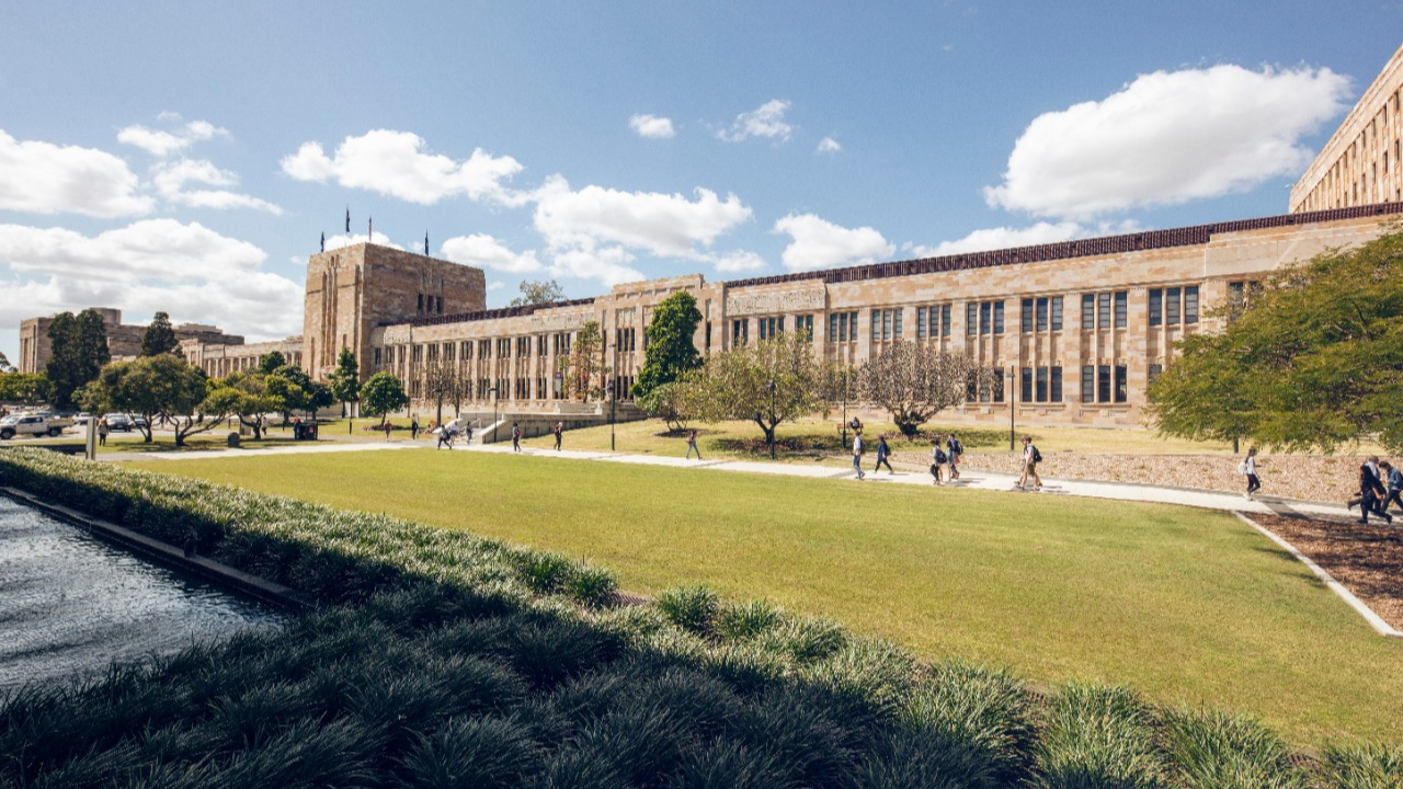 University of Queensland Campus